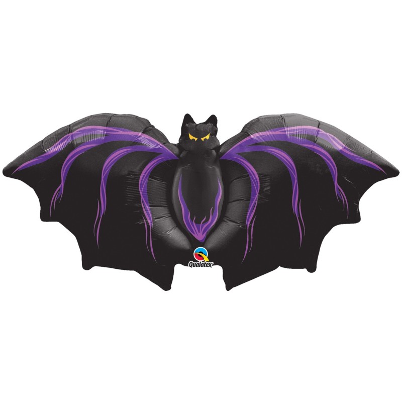 Balon Gothic Bat
