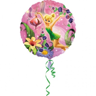 Tinkerbell Happy Birthday - folija balon