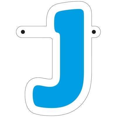 Letter J