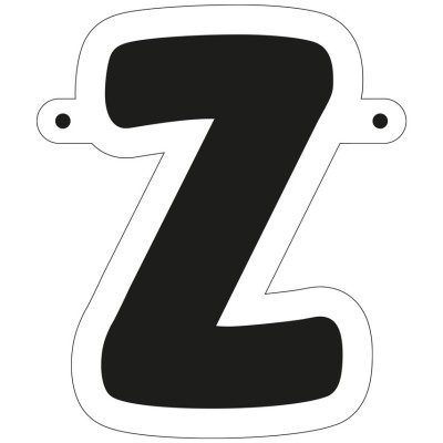 Buchstabe Z