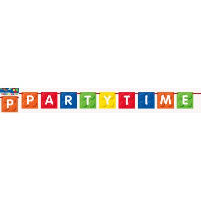 Building Blocks Partykette