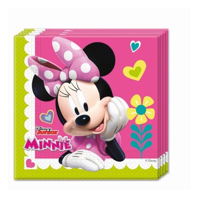Minnie Happy Helpers napkins