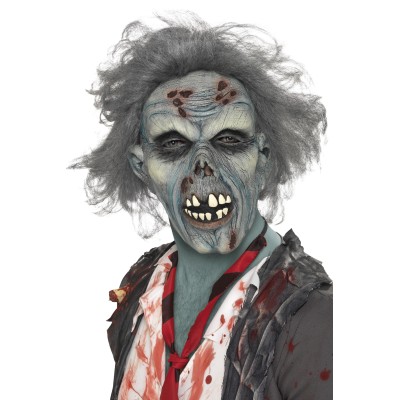 Decaying zombie