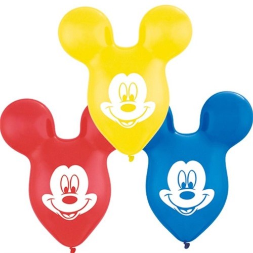 Balon Mickey Miška ušesa