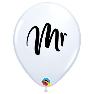 Balon Mr