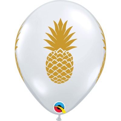 Balon Pineapple