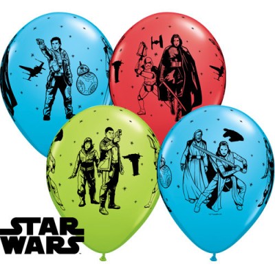 Balon Star Wars: The last jedi