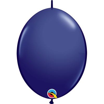 Balloon Quick Link - navy 6"