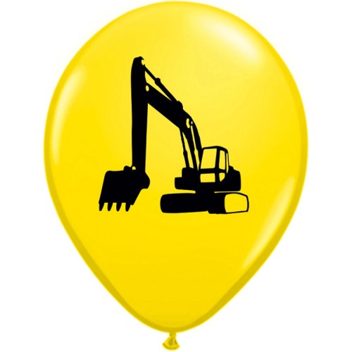 Nakladalnik konstrukcije balonov