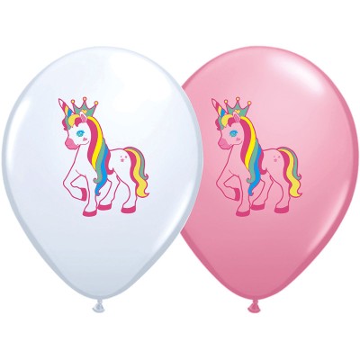 Ballon Happy Unicorn