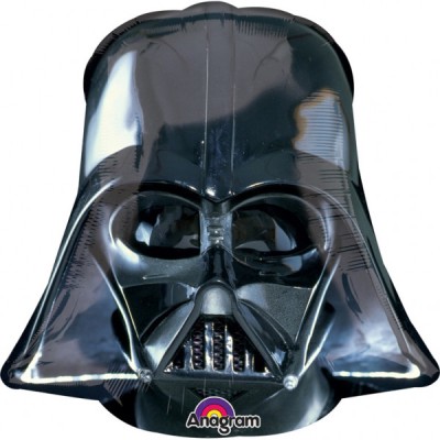 Darth Vader Helmet - Folienballon