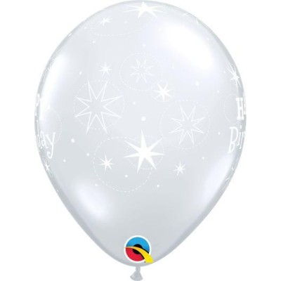 Balon Birthday Sparkle