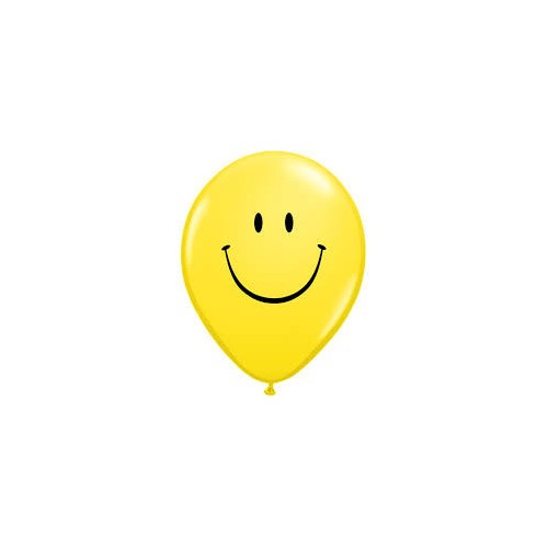 Balloon Smile Face