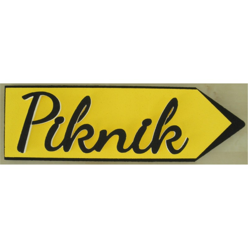 Signpost Piknik