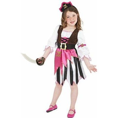 Pirate Captain Costume Childs
