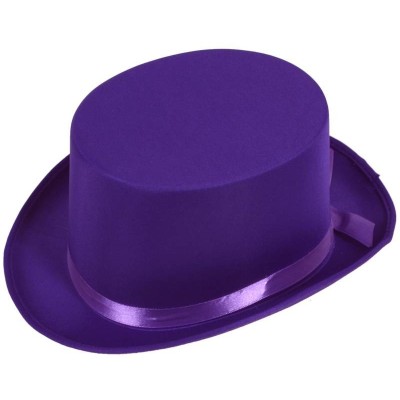 Vijolični klobuk