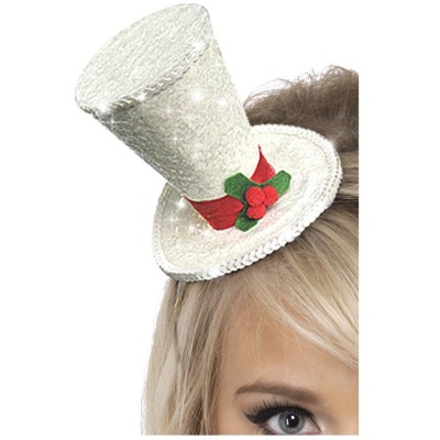 Mali božični klobuk