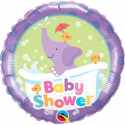 Baby Shower elephant - Folienballon