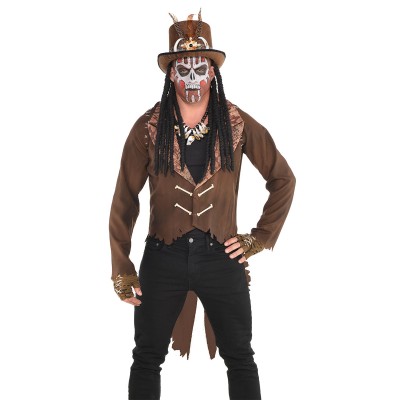 MENS WITCH DOCTOR JACKET
