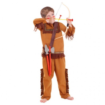 Indian Play set Costume