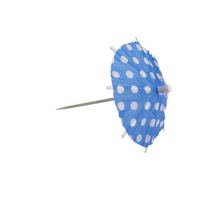 Garden Party mini parasols