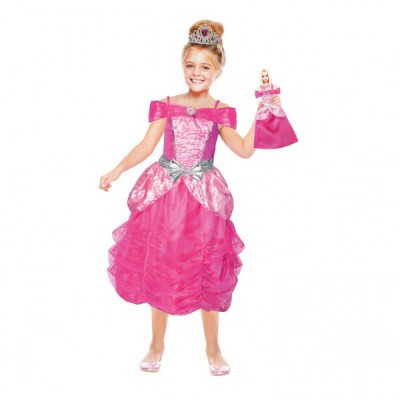 Barbie Heart Princess Costume