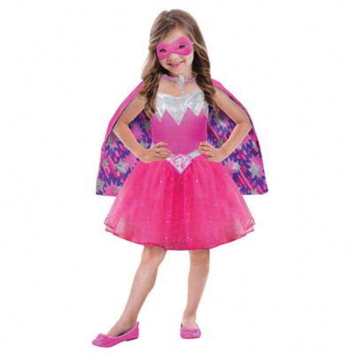 Barbie super heroj kostim