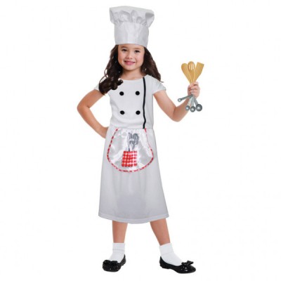 Chef costume 