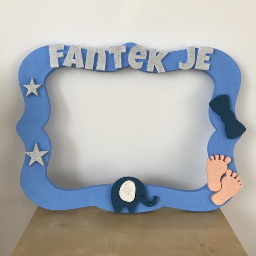 Photo frame - Fantek je