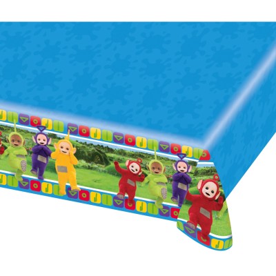 Teletubbies tablecover