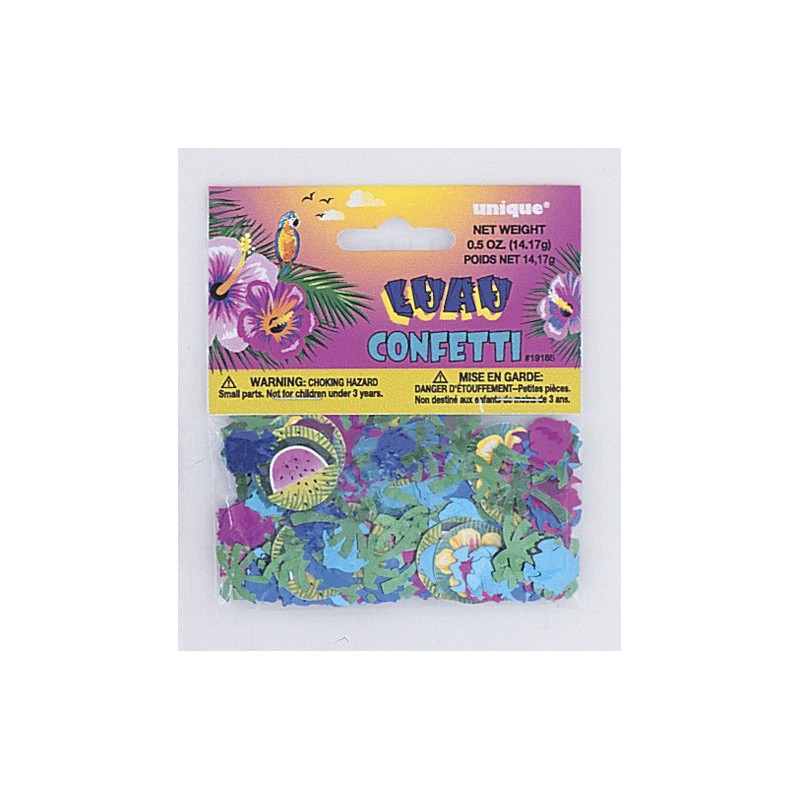  Hawai  konfetki