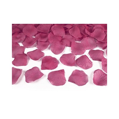 Rosenblätter - baby rosa