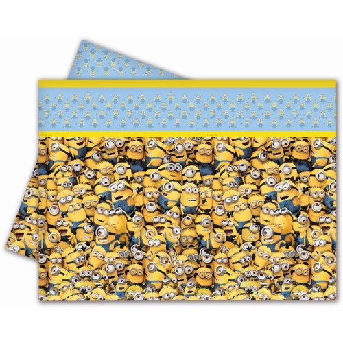 Minions tablecover
