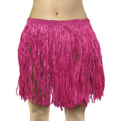 Hawai skirt pink