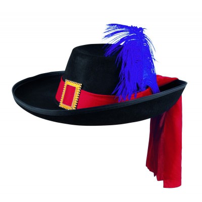 Musketeer hat for kids