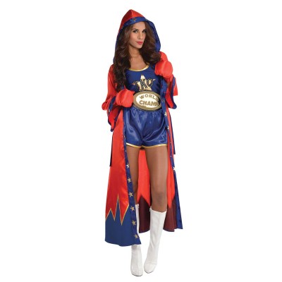Womens knockout Costume