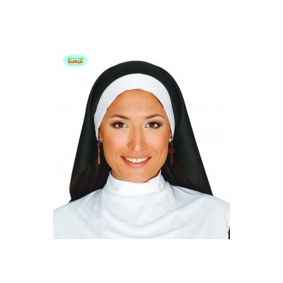 Kopfbedeckung für Nonnen
