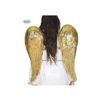 Flügel - Gold