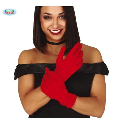 Crvene rukavice