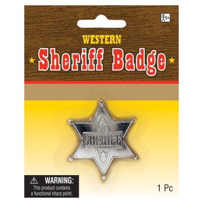 Sheriff Abzeichen