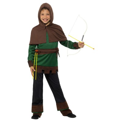 Robin Hood zapravlja kostum