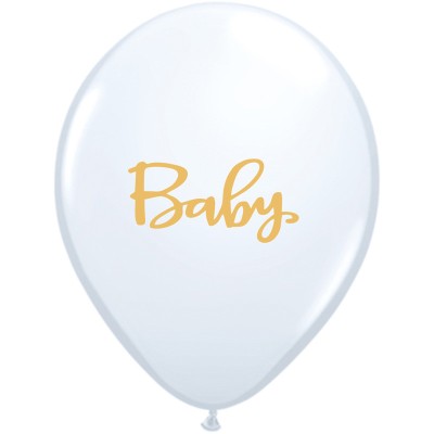 Ballon Baby