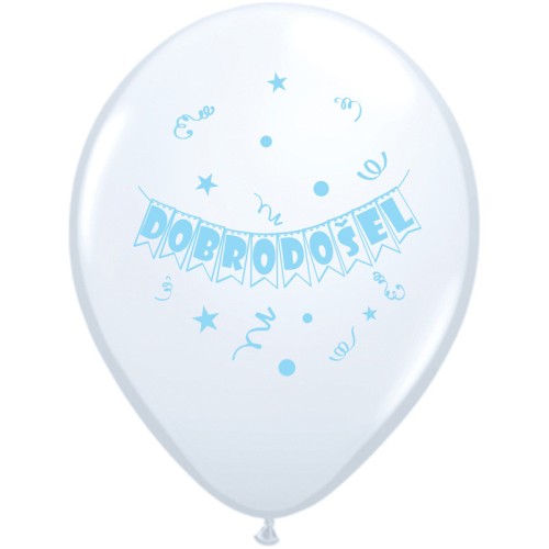Balloon Dobrodošel