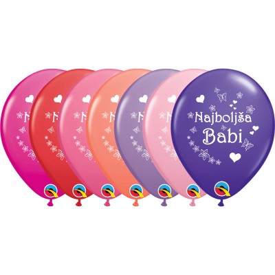 Balloon Najboljša babi