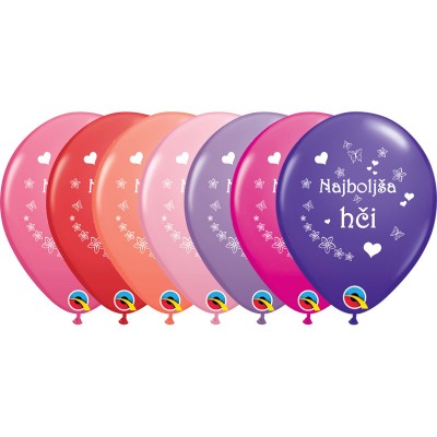 Najboljši baloni Hchi