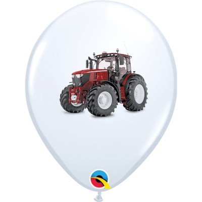 Balloon tractor