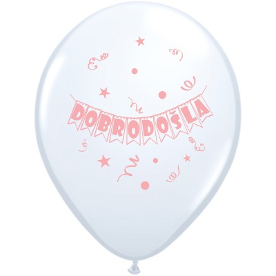 Balloon Dobrodošla