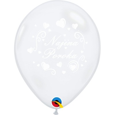Balloon Najina poroka