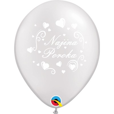 Balloon Najina poroka
