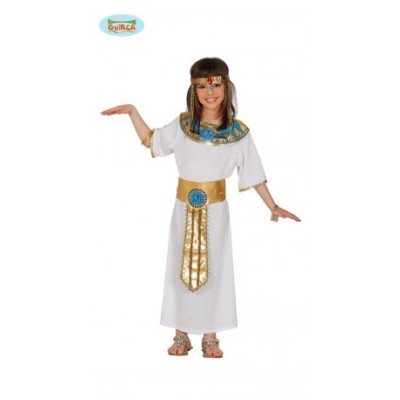 Egyptian princess costume